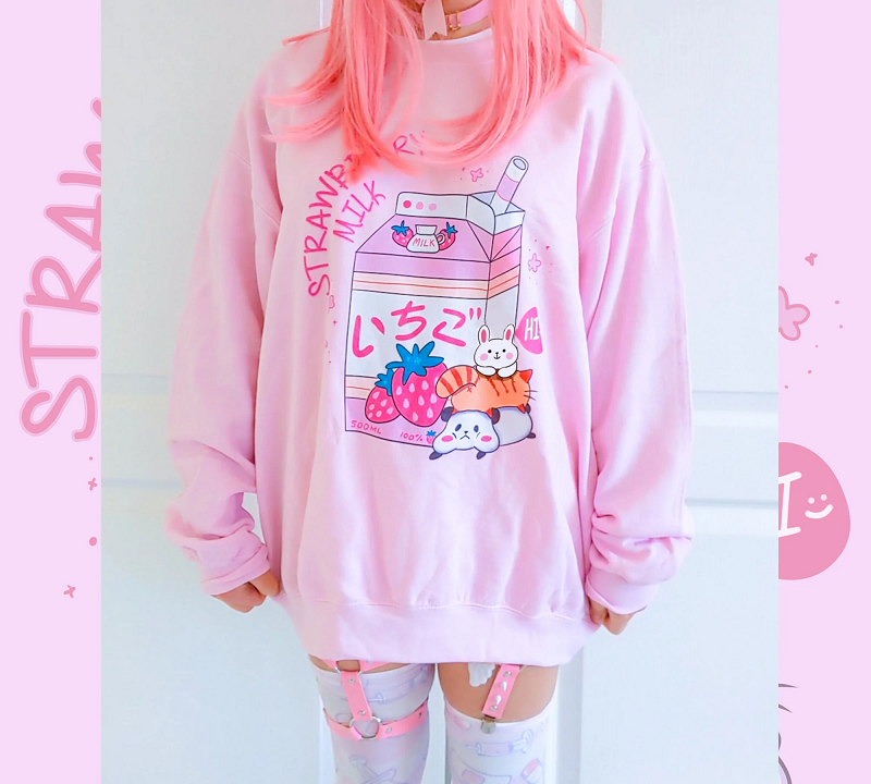 High Approaches To Acquire A Made Use Of Kawaii Clothes
