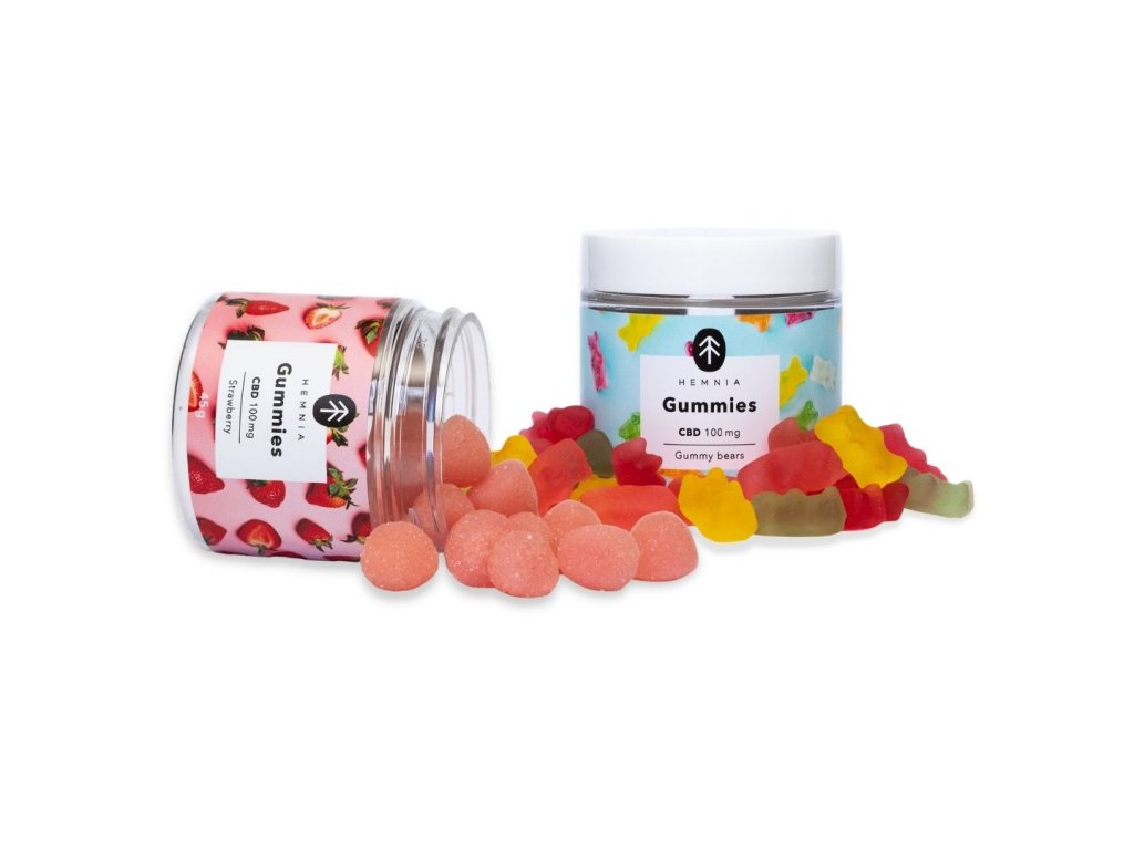 The Best CBD Gummies for Scleroderma