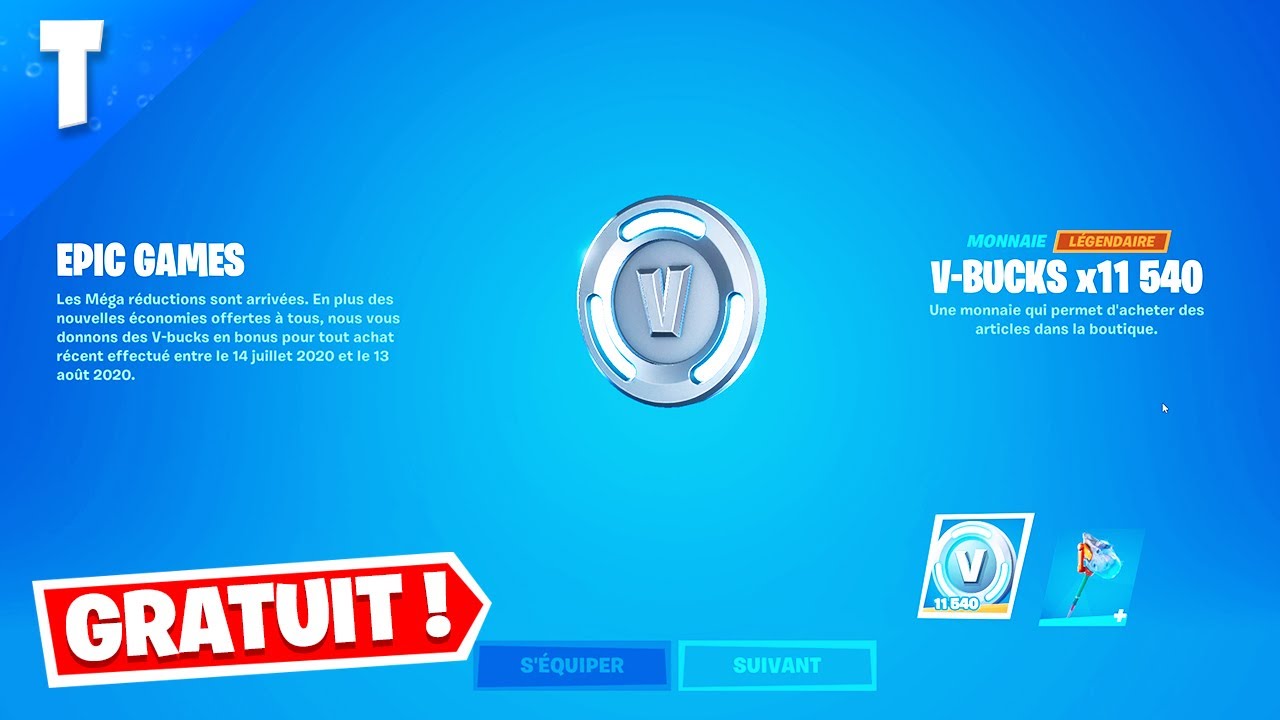 How to Earn V Bucks Gratuit in Fortnite: A Comprehensive Guide