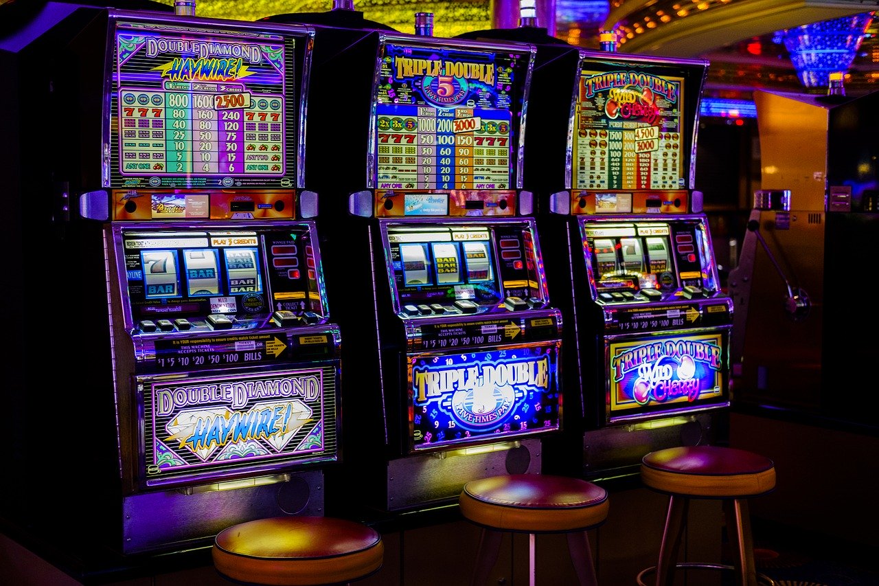 Unlocking Success How SIP777's Gacor Online Slot Games Redefine Gambling