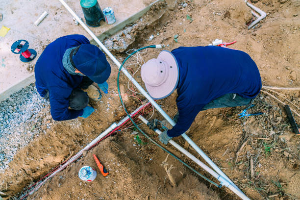 Water Woes? No Problem! Your Local Plumbing Pros