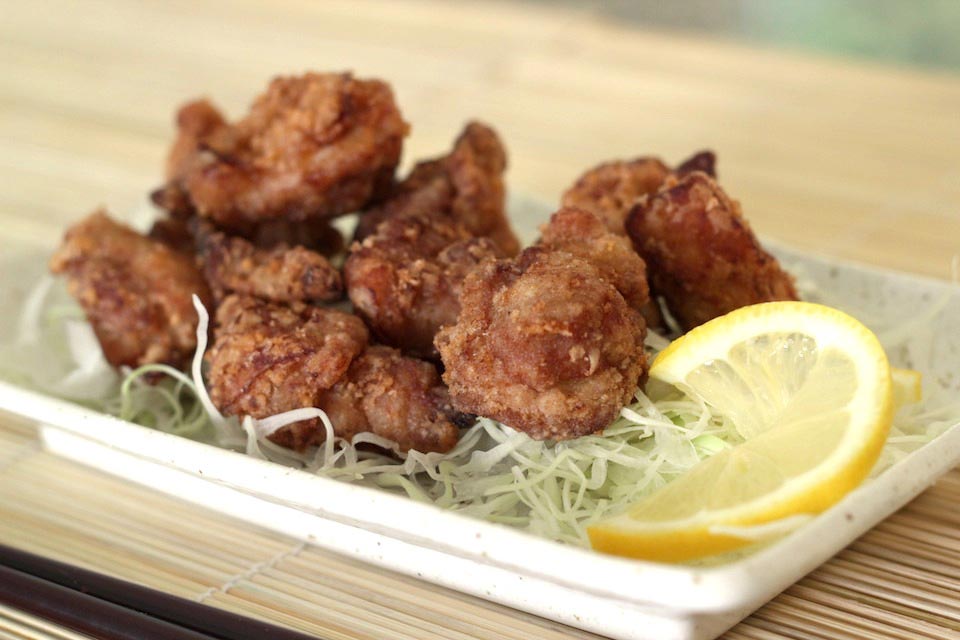 Crispy Chronicles: Torikaraage Tales