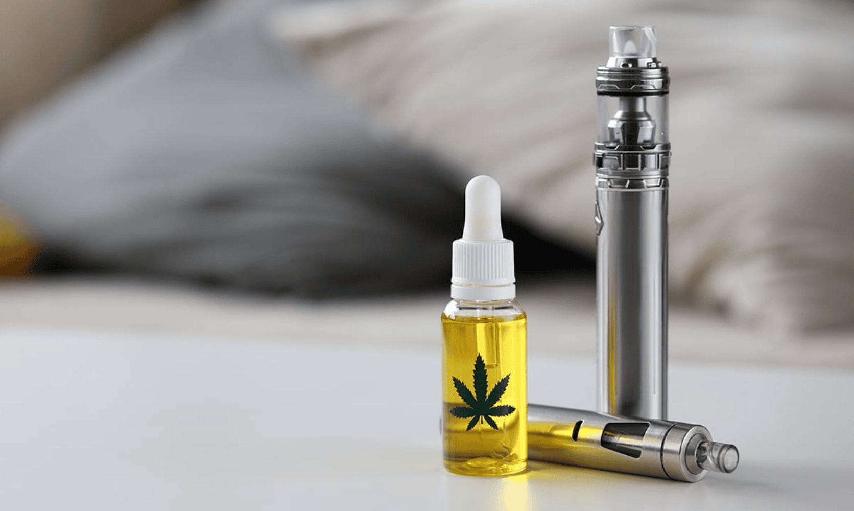 Vape Chronicles The Evolution of THC Carts in Modern Cannabis