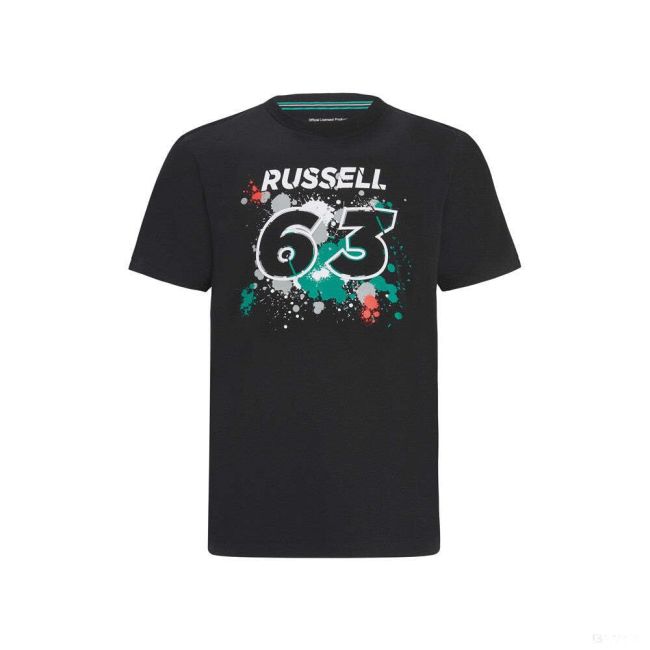 Inside Look: The Top-Selling George Russell Store Merchandise Items